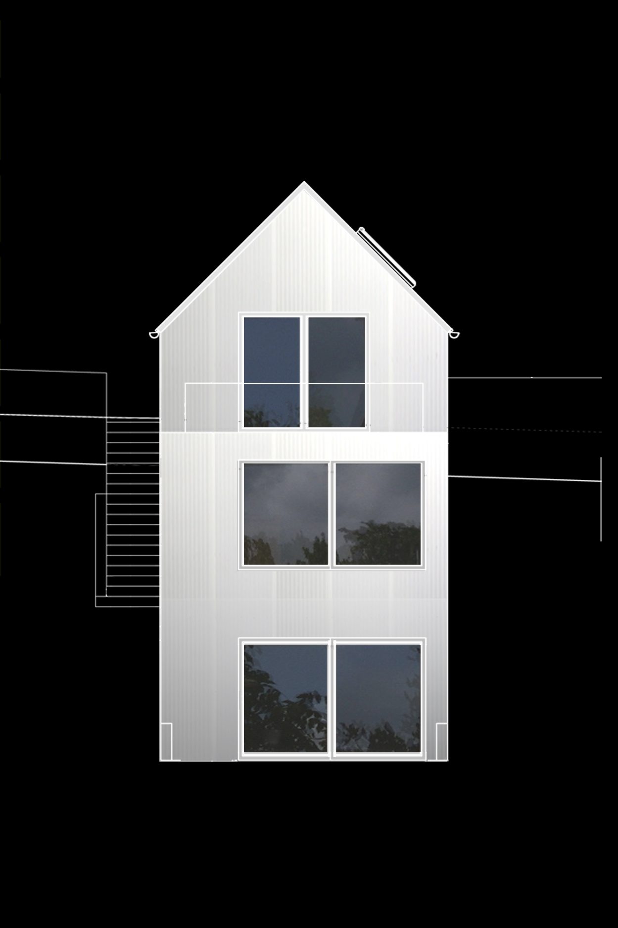 AJAK_22_Haus_G_AnsichtNord