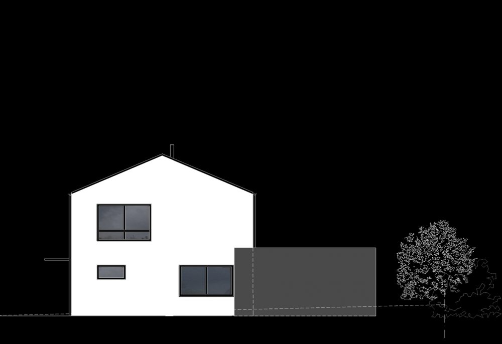 AJAK_27_Haus_K_AnsichtNordost